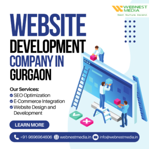 Best Website Development Company in Gurgaon