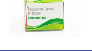 BuyGabapentin 400Mg (Gabasign) Online – A Complete Guide to Its Uses, Effects, and Safe Purchase