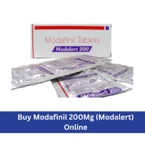 Understanding Buy MODALERT 200 MG Online: Uses, Effects, and Safe Medical Guidance