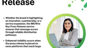 IMCWire raises brand value through strategic Buy Press Release