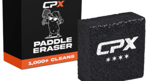 The Ultimate Guide to Choosing the Best Pickleball Paddle Eraser