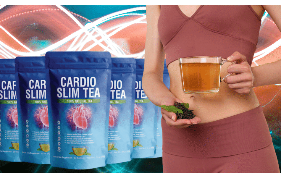 Cardio Slim Tea Reviews 2025 – Natural Heart Health Aid for Stronger Circulation & Vitality