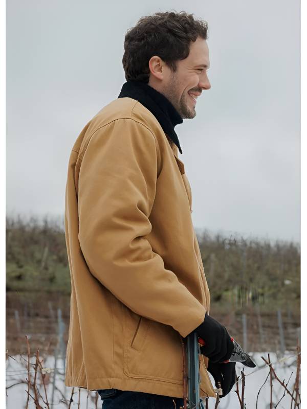 Why The Canvas Work Jacket Is The Best Transitional Outerwear