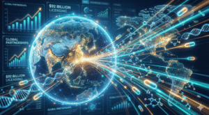 China’s Innovative Drug Export: Accelerating a New Era of Globalization