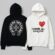 How to Rock Chrome Hearts Hoodies With Comme des Garçons This Holiday Season