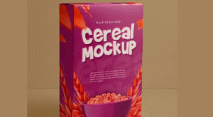 Custom Cereal Boxes Wholesale – Elevating Your Brand with Premium Packaging