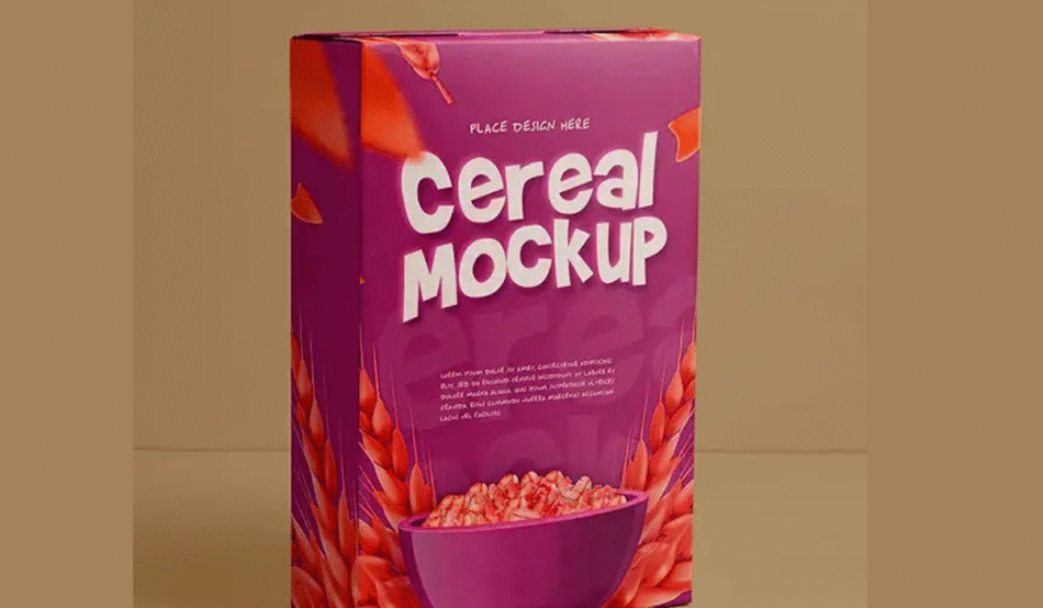 Custom Cereal Boxes Wholesale – Elevating Your Brand with Premium Packaging