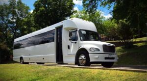 Wedding Party Bus NJ – Luxury Wedding Transportation in New Jersey
