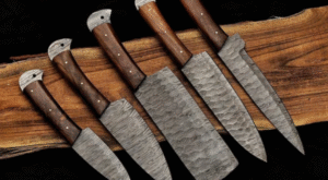 Why Damascus Steel Knives Are Worth Every Penny