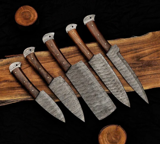 Why Damascus Steel Knives Are Worth Every Penny