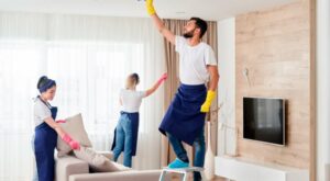 How Often Should I Get a Deep Clean from a Housekeeping Service for Allergies?
