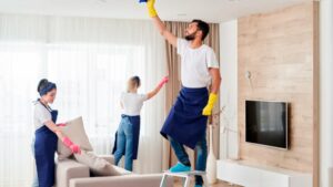 How Often Should I Get a Deep Clean from a Housekeeping Service for Allergies?