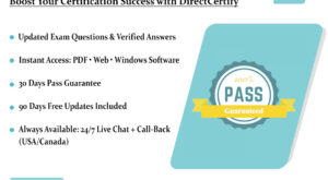 ACA-100 Practice Test Questions Answers