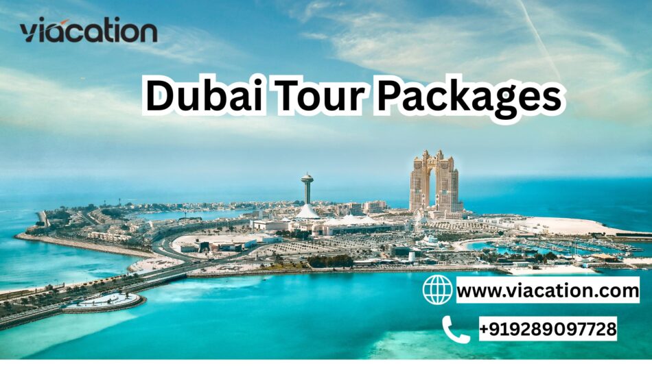 Top Luxury Experiences in Dubai You Didn’t Expect in Tour Packages