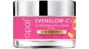 A Bright Beginning with Opal EVENGLOW-C Cream