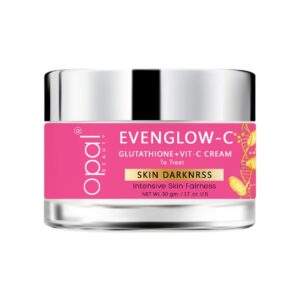 A Bright Beginning with Opal EVENGLOW-C Cream