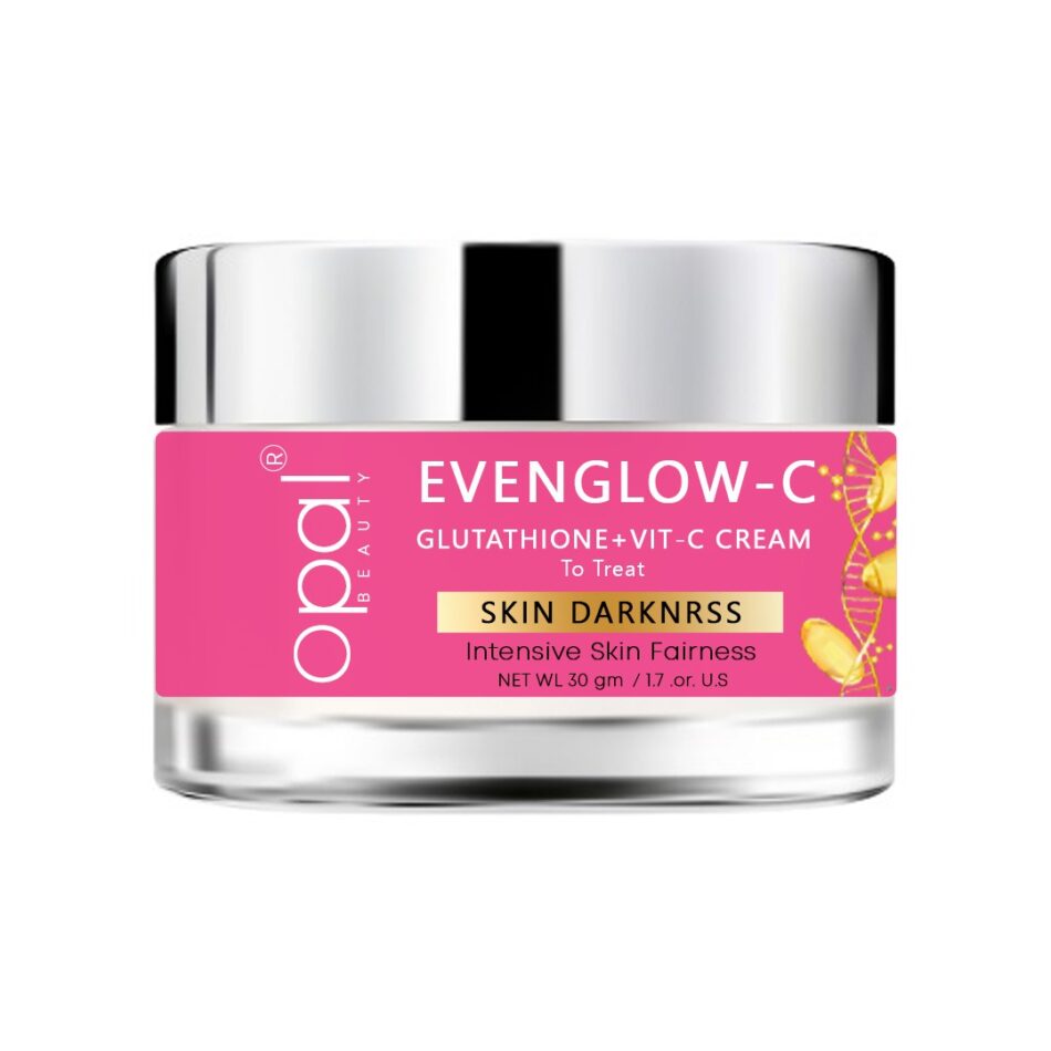 A Bright Beginning with Opal EVENGLOW-C Cream
