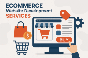 Ecommerce Website Development 2025 | Future Online Stores: A Complete Guide for Growth and Innovation