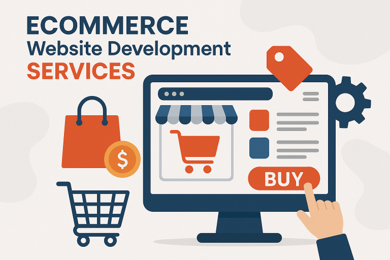 Ecommerce Website Development 2025 | Future Online Stores: A Complete Guide for Growth and Innovation