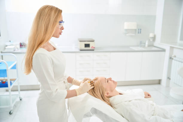 Exosomes Hair Therapy in Dubai for Ultimate Hair Revival