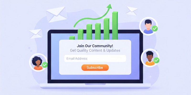 Fundamentals of Building a Healthy Email List