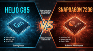 Helio G85 vs Snapdragon 720G – The Ultimate Gaming 