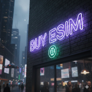 Buy Esim in Just a Few Steps