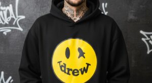Drew House: Crafting a Cozy Rebellion against Streetwear