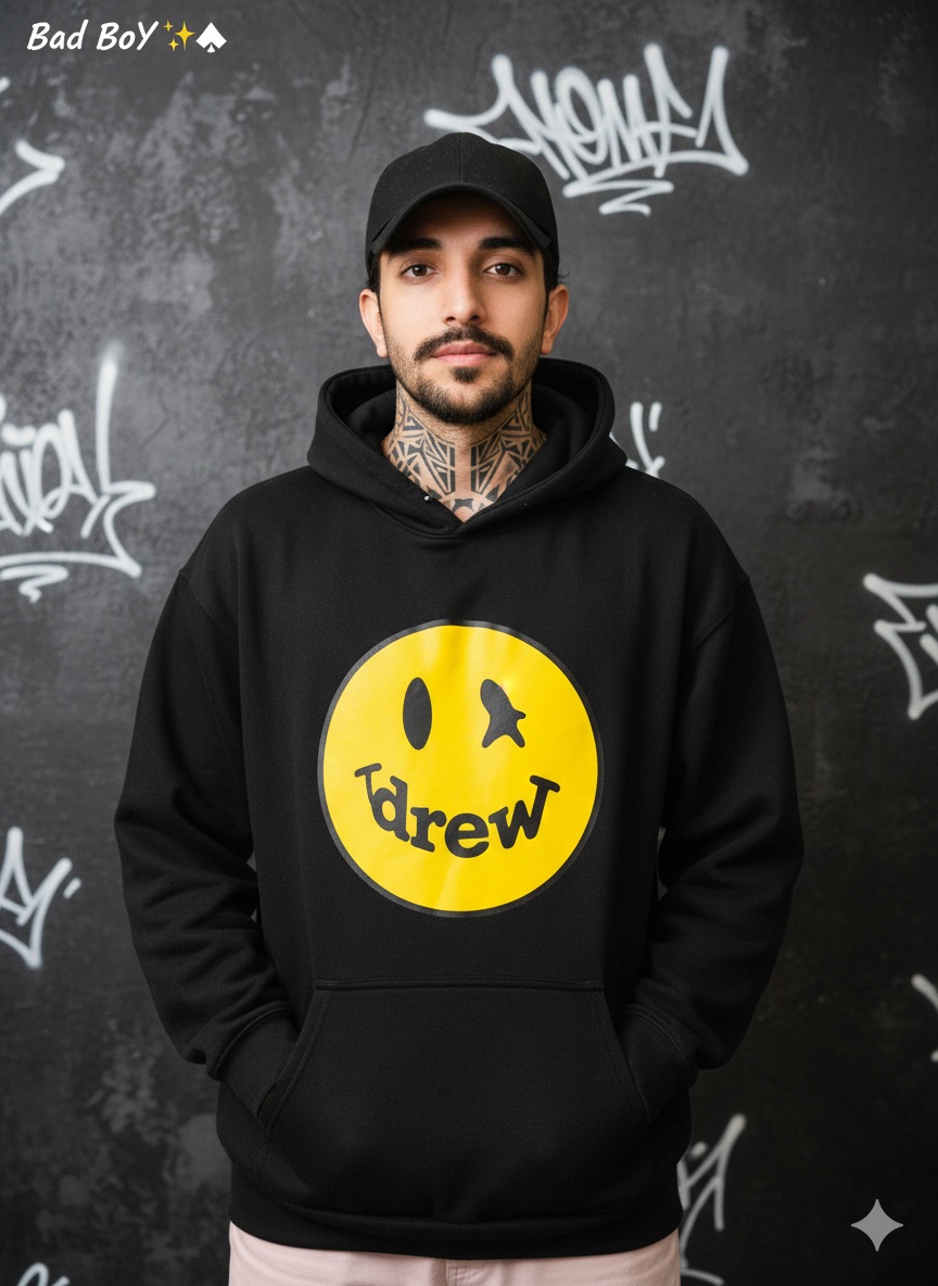 Drew House: Crafting a Cozy Rebellion against Streetwear