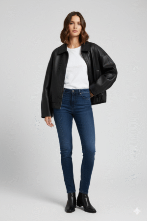 The Ultimate Winter Style Upgrade: Why You Should Check Out Shearling Leather Jackets for Men