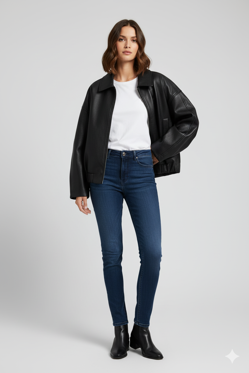 The Ultimate Winter Style Upgrade: Why You Should Check Out Shearling Leather Jackets for Men