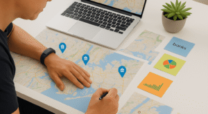 Geospatial Analysis: Making Maps Useful for Business