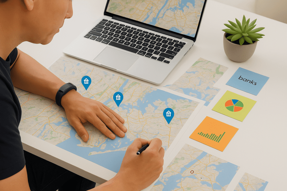 Geospatial Analysis: Making Maps Useful for Business