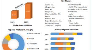 Anemia Treatment Market  Key Growth Factors & Challenges, Segmentation & Regional Outlook 2030.