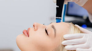 How HydraFacial Deeply Cleans Skin Without Irritation ?