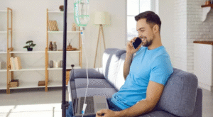 How IV Drip Dubai Improves Overall Health and Wellness