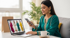Online Women Dress Shopping in Pakistan
