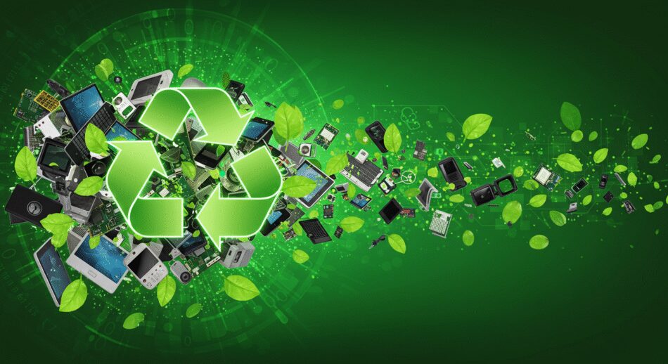 E-Waste Recycling: A Smarter Approach to Managing Electronic Waste for a Greener Tomorrow