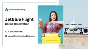 JetBlue Flight Reservations Online: Your Complete Guide to Easy Booking