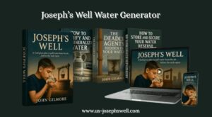 Joseph’s Well Reviews 2025 – Get Fresh Water From Air Naturally