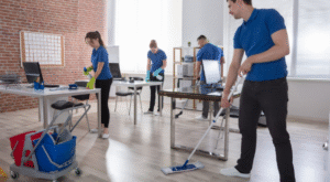 8 Facts About Commercial Office Cleaning Services in Lansing MI