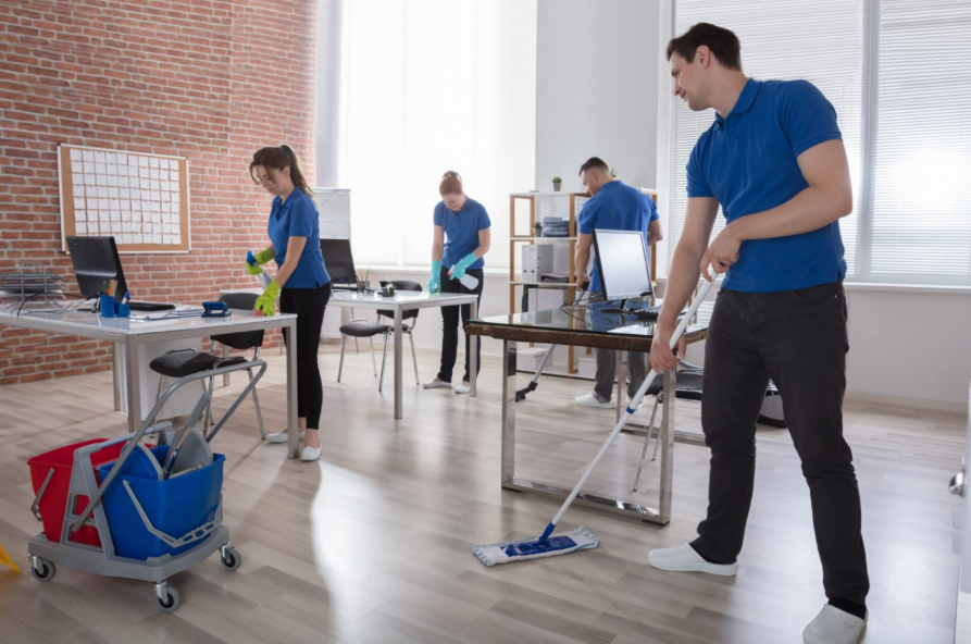 8 Facts About Commercial Office Cleaning Services in Lansing MI