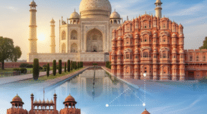 How to Choose the Best Golden Triangle Tour Packages for Your First Visit to India