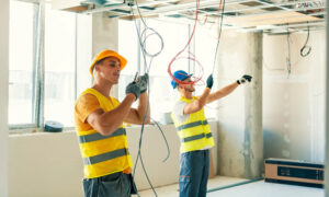 Hiring an Electrical Contractor for Wiring Services: What You Need to Know