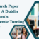 Research Paper Help: A Dublin Student’s Academic Turning Point