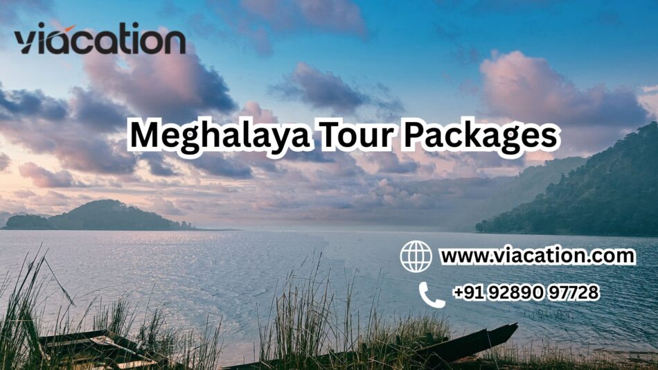 Which Meghalaya Tour Packages Include Adventure Activities?