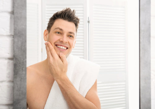 Men’s Facial for Boosting Confidence: Skin Care That Works
