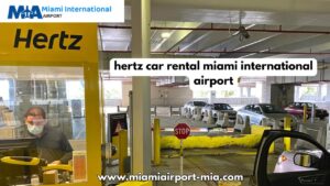 Seamless Travel Starts with Hertz Car Rental at Miami International Airport