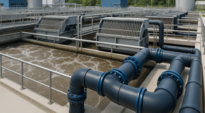Advanced STP Plant Solutions That Reduce Urban Water Pollution