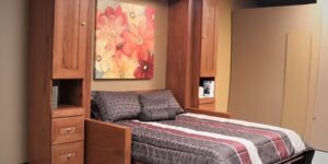 How Can a Murphy bed with a couch Improve Both Sleep and Seating in Small Rooms?